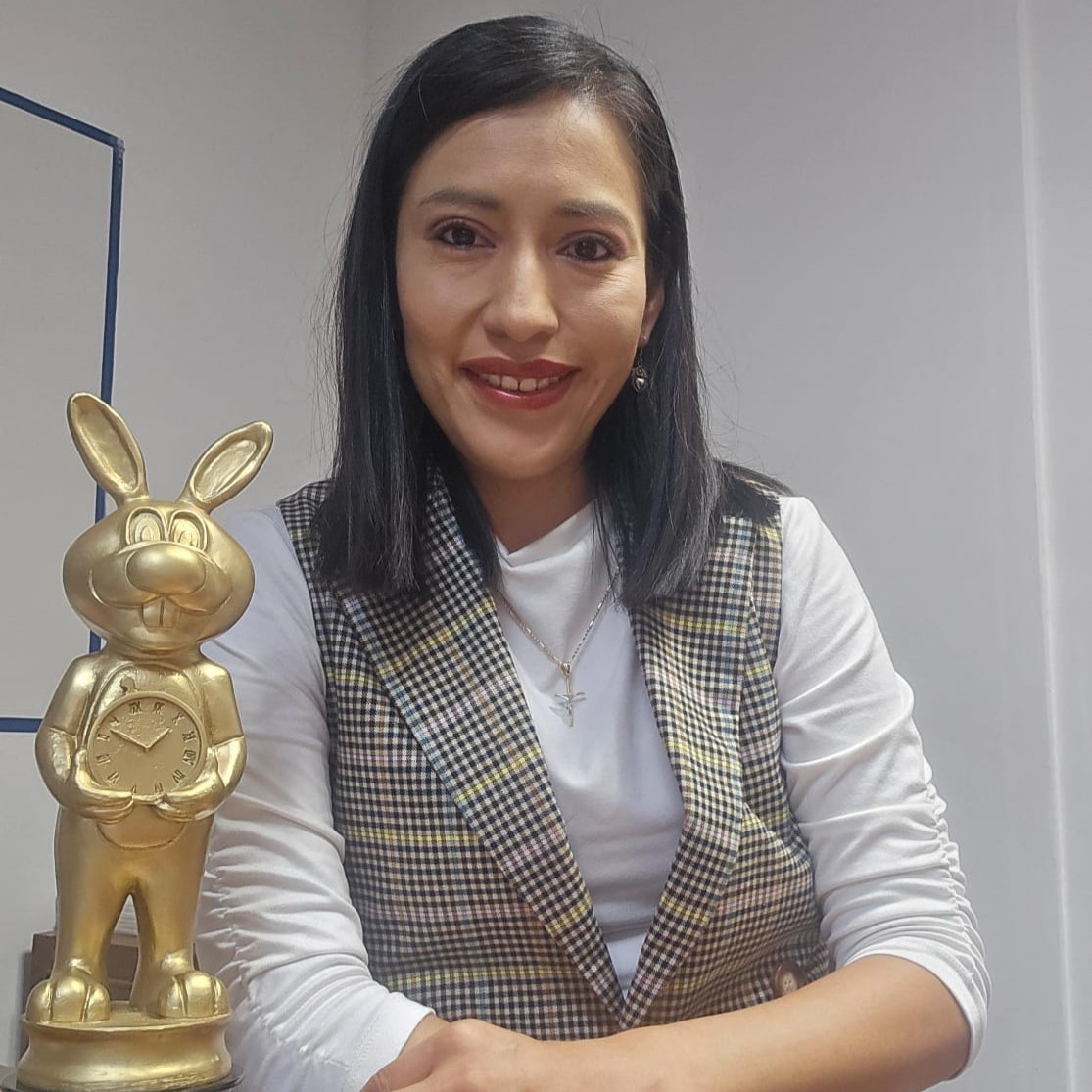 Berenice Zavala Lepis - Grupo Merza - Directora Comunicación y Contenido - Mexico